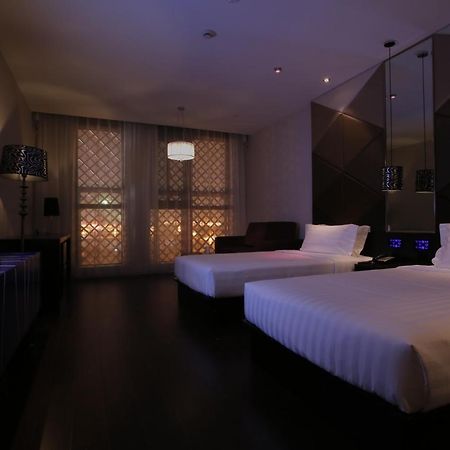 Orange Hotel Select Suzhou  Exteriör bild