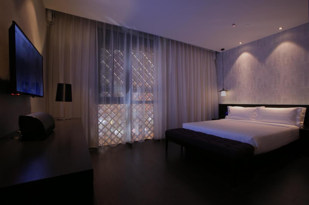 Orange Hotel Select Suzhou  Exteriör bild