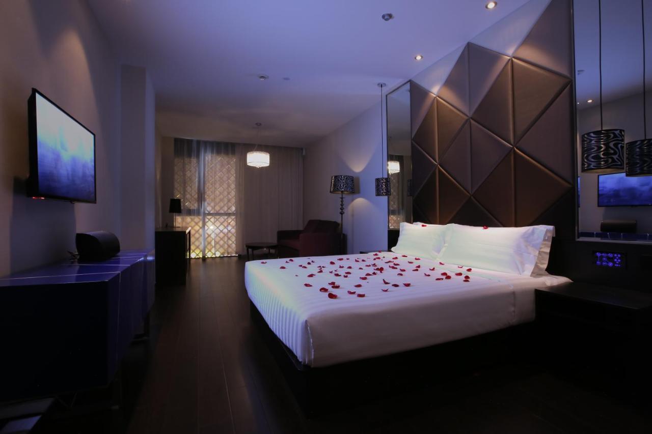 Orange Hotel Select Suzhou  Exteriör bild